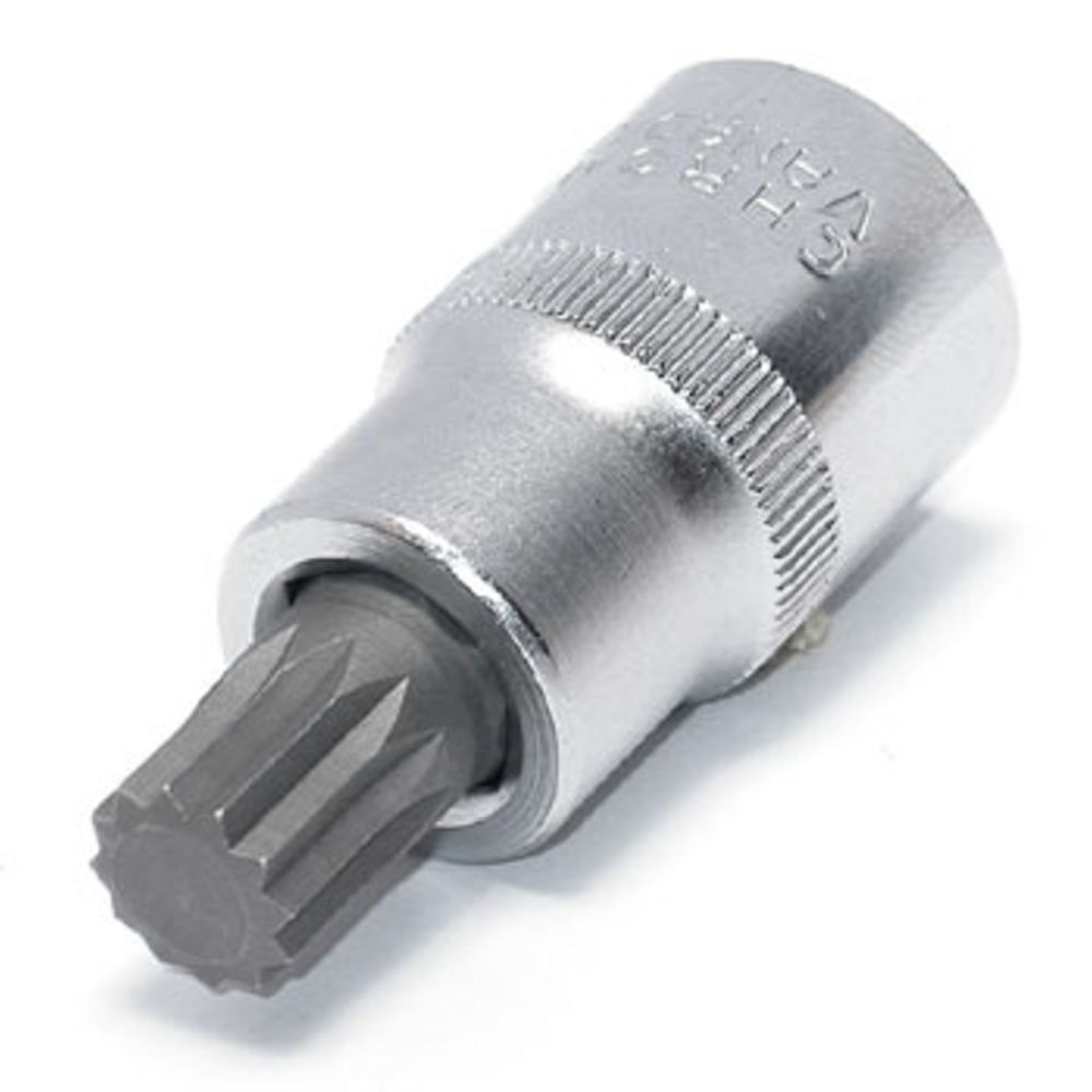 MTX Tools XZN-kärkihylsy 1/2"