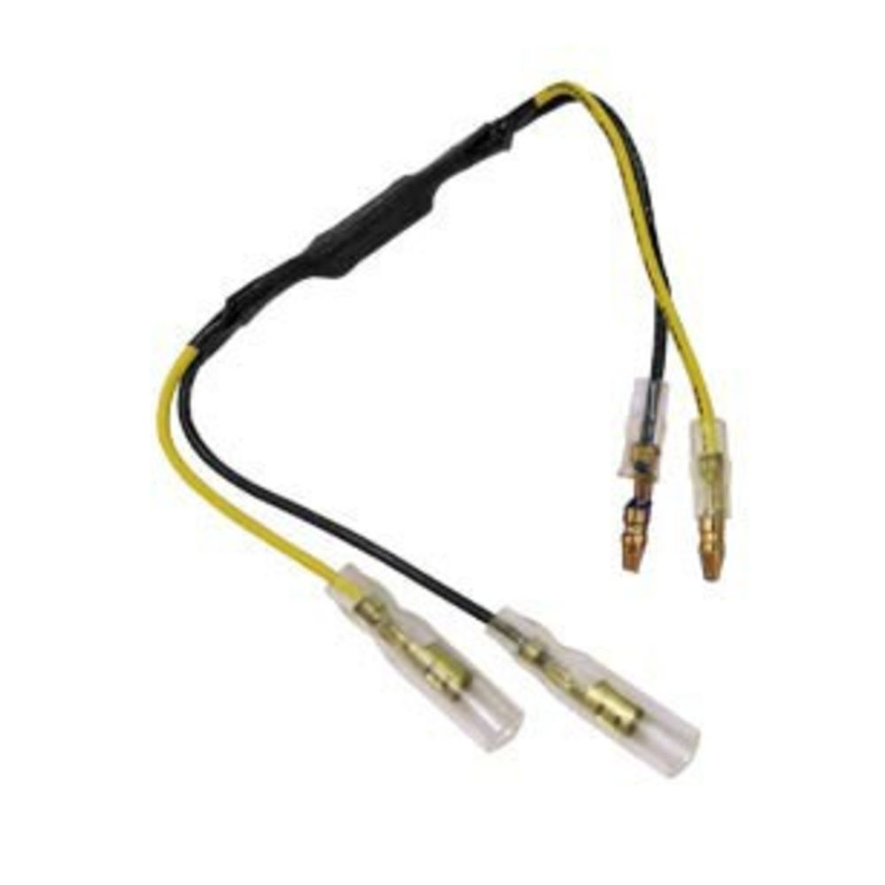 MP-vilkkuvastus "Led" 5W 27ohm