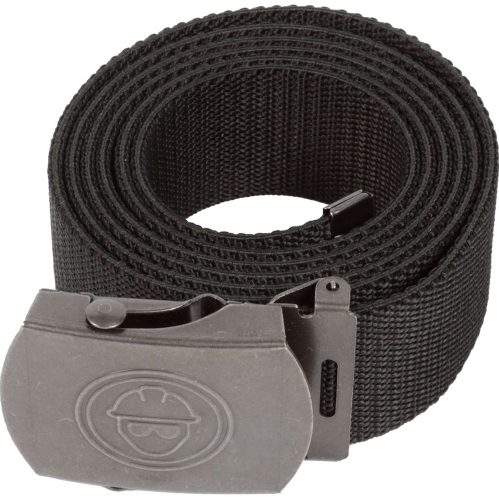 MTX Workgear elastne vöö, must, 148 cm