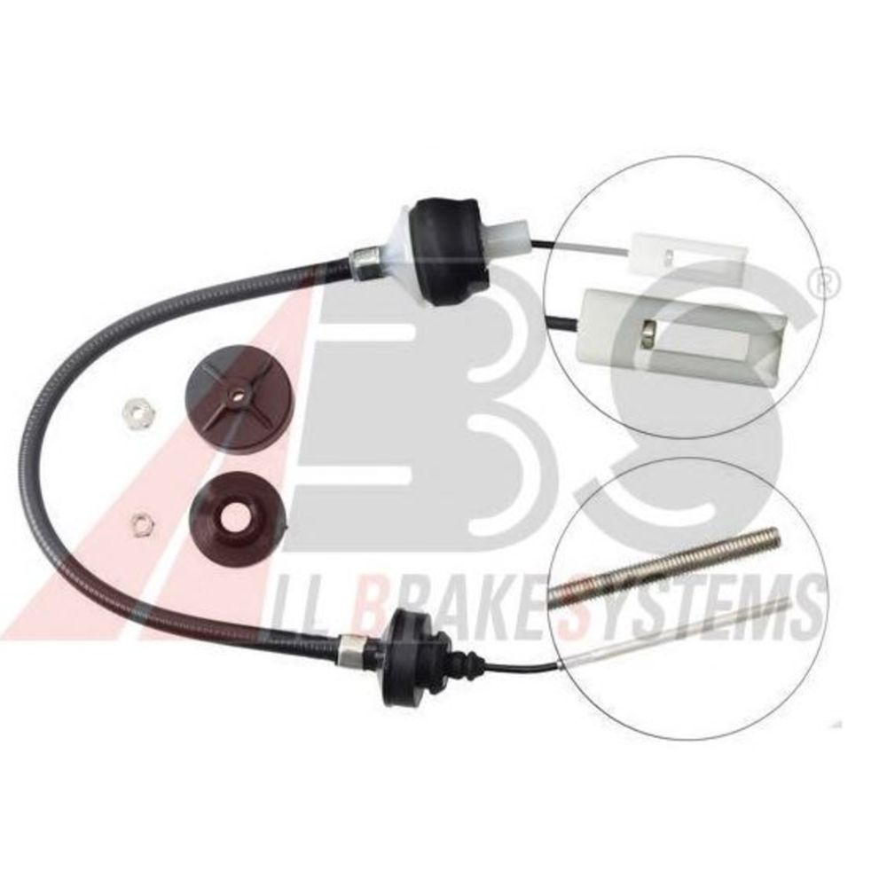 Kytkinvaijeri 24-1431