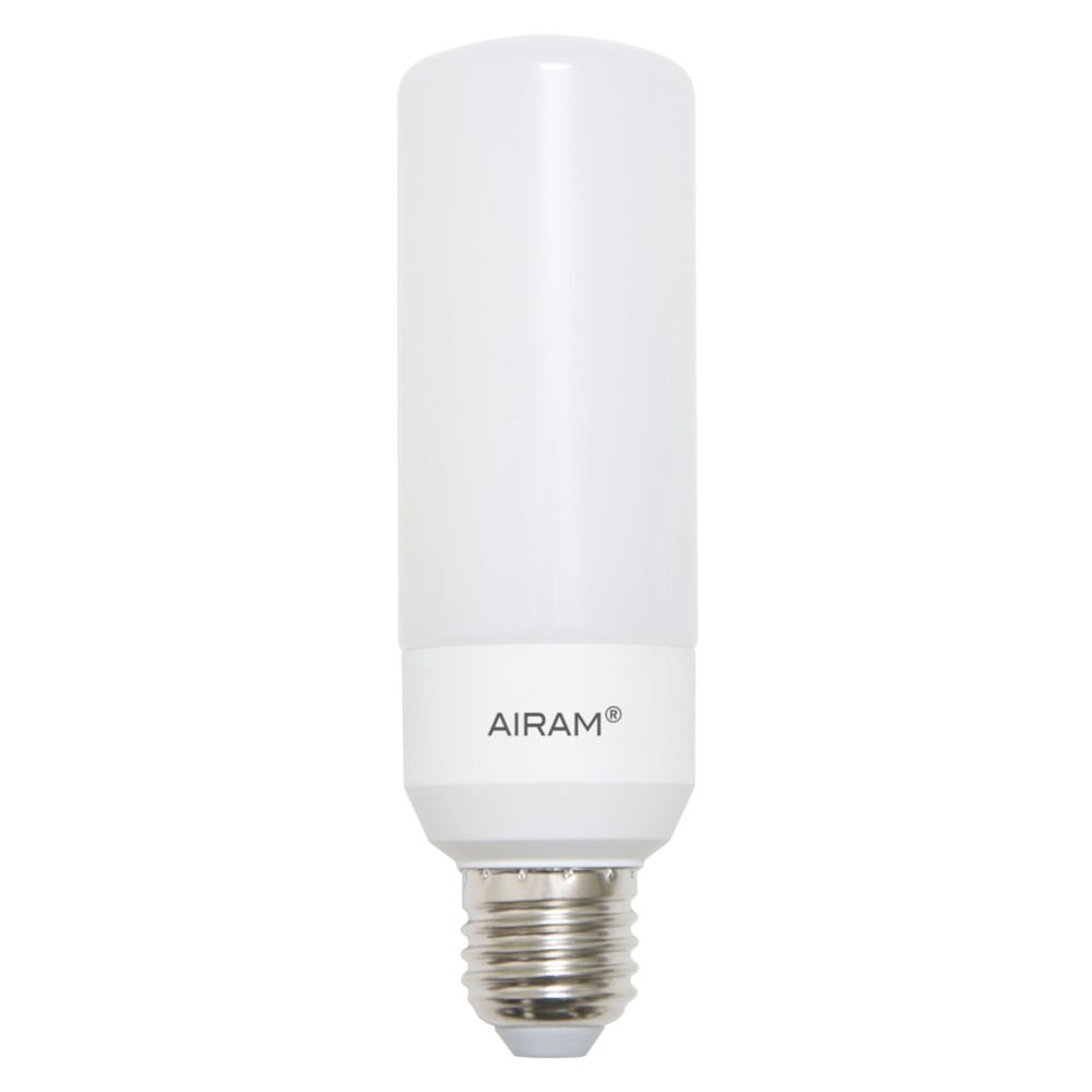 Airam Tubular LED-lamp E27 9,5 W 4000 K 1055 lm