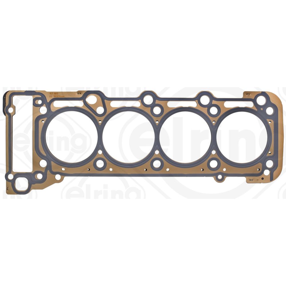 Packning, topplock 27-00590