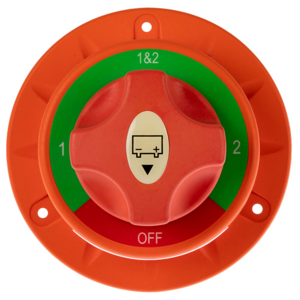 Peavoolulüliti, 6—32 V, 200 A