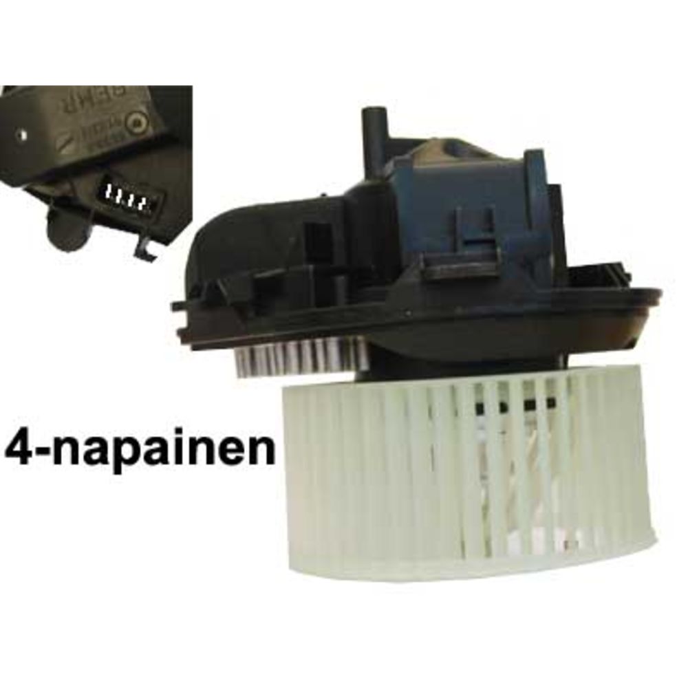 Sisätilapuhallin 13-1991