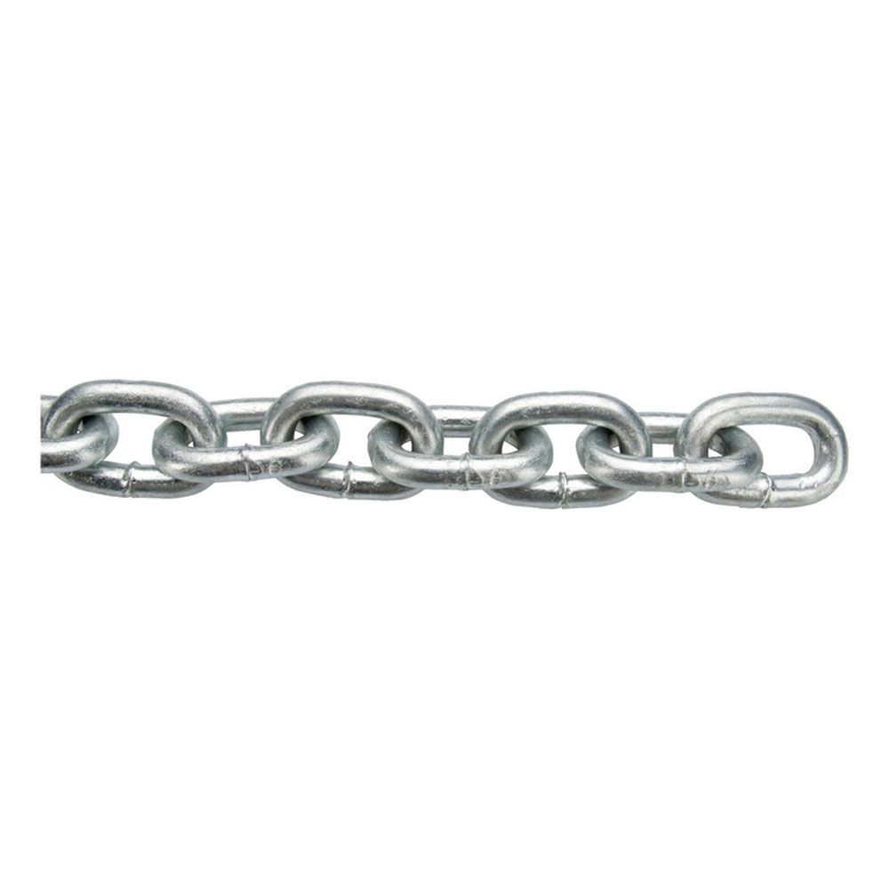 Lyhytlenkkinen ketju 5x28,5x17 mm 1 m