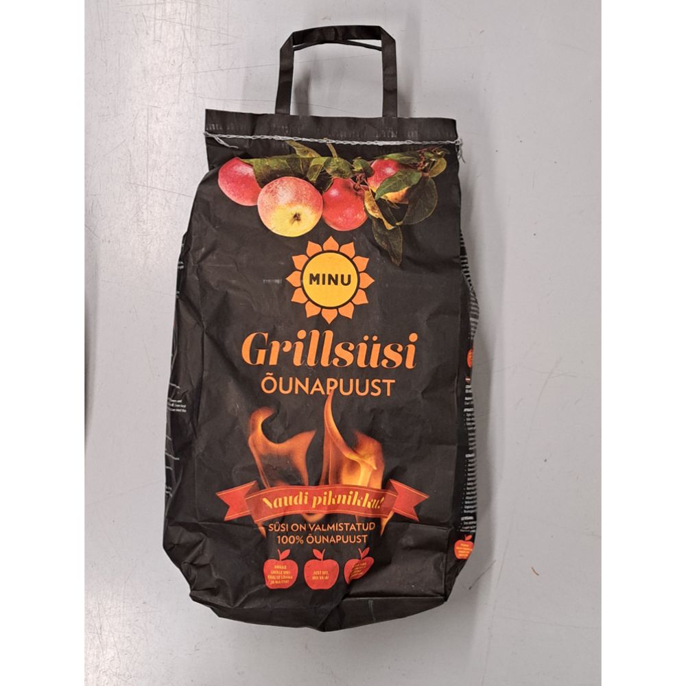 Minu Grillsüsi õunapuust, 2 kg