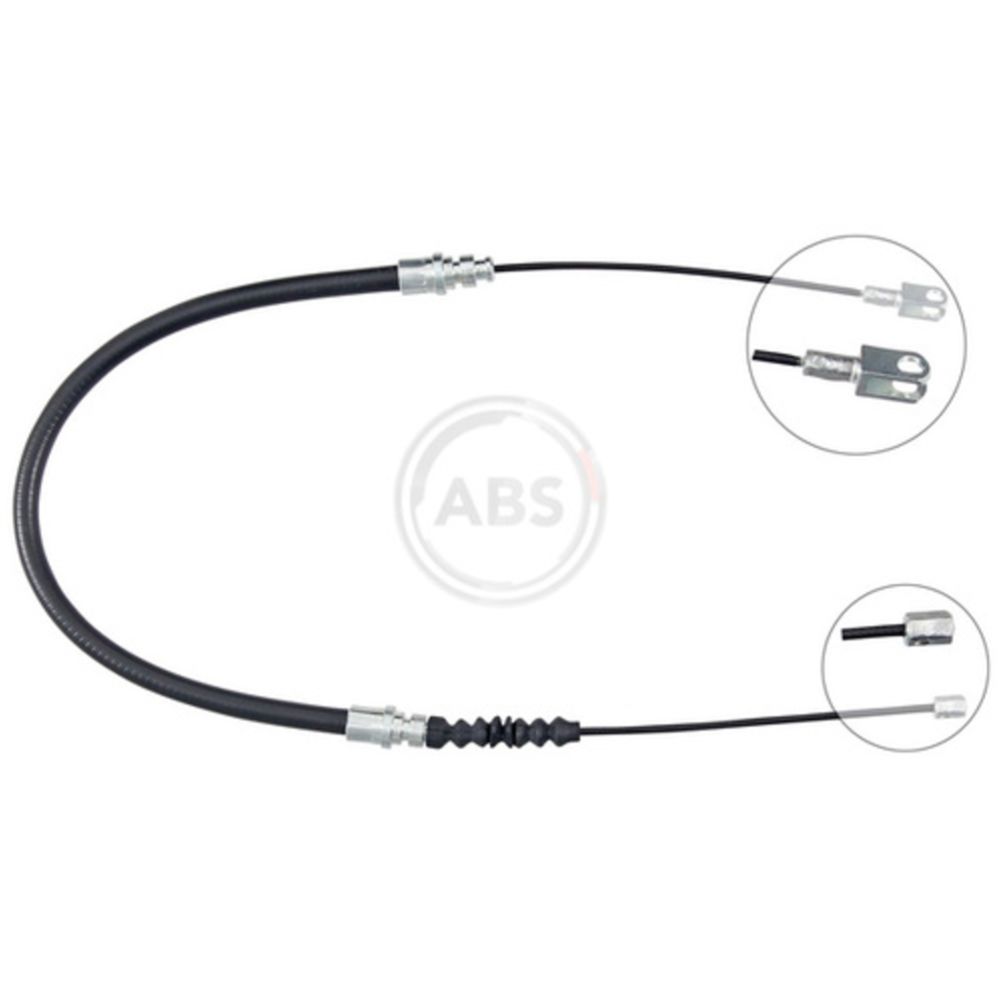 Käsijarruvaijeri 24-7277