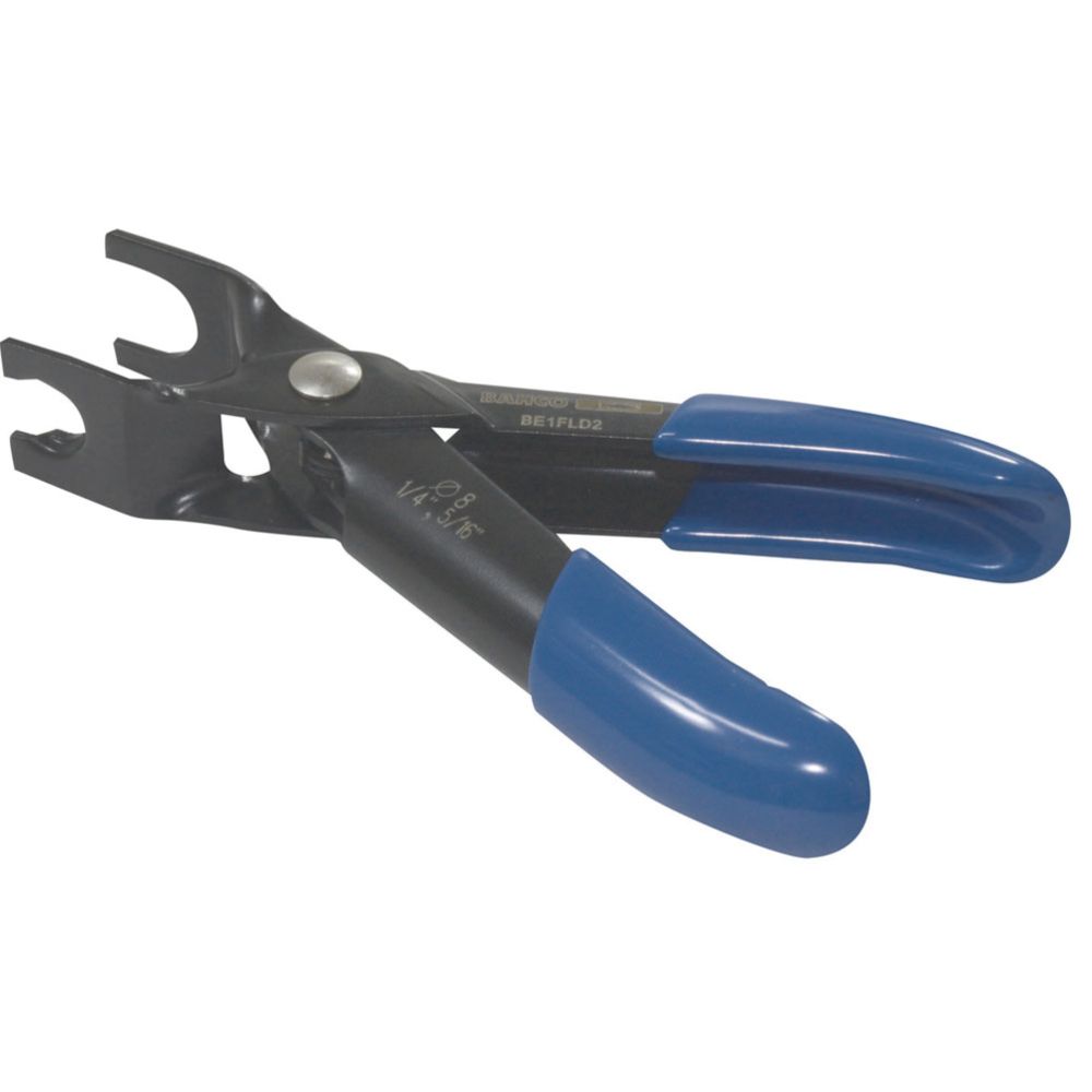 Bahco BE1FLD2 irrotuspihdit polttoaineletkuille 10 mm