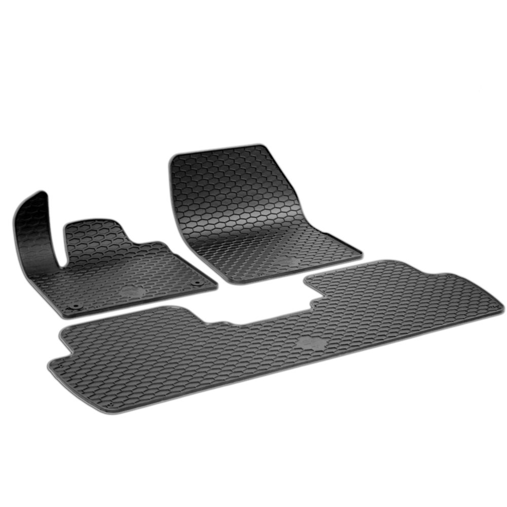 Kummimattide komplekt, Peugeot 5008 17-, DS7 17-