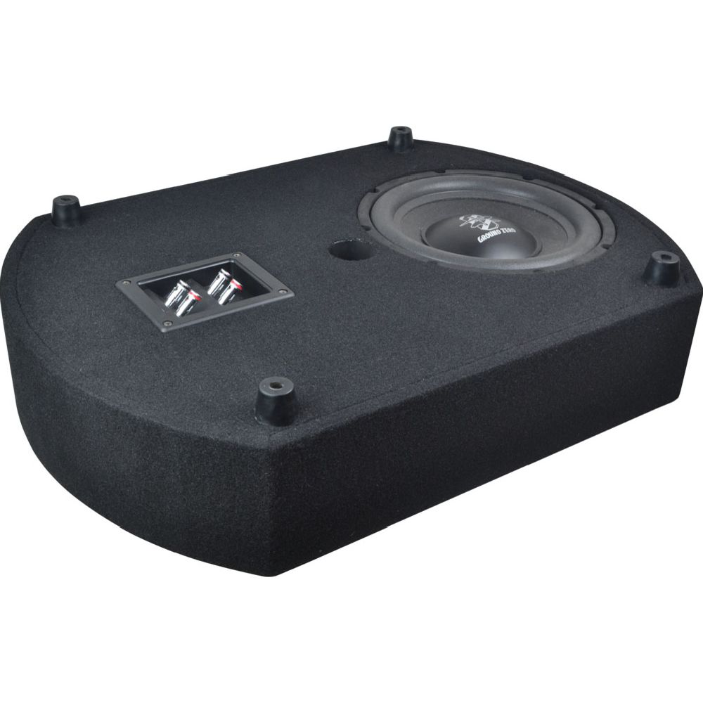 Ground Zero GZCS 10SUB varapyöräkotelo subwoofer 10"