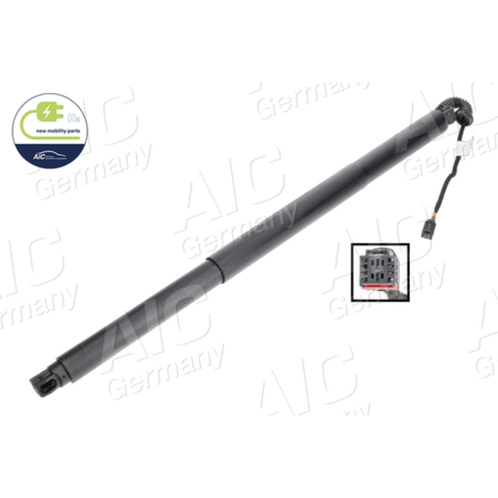 Elektrimootor, tagaluuk 12-00613