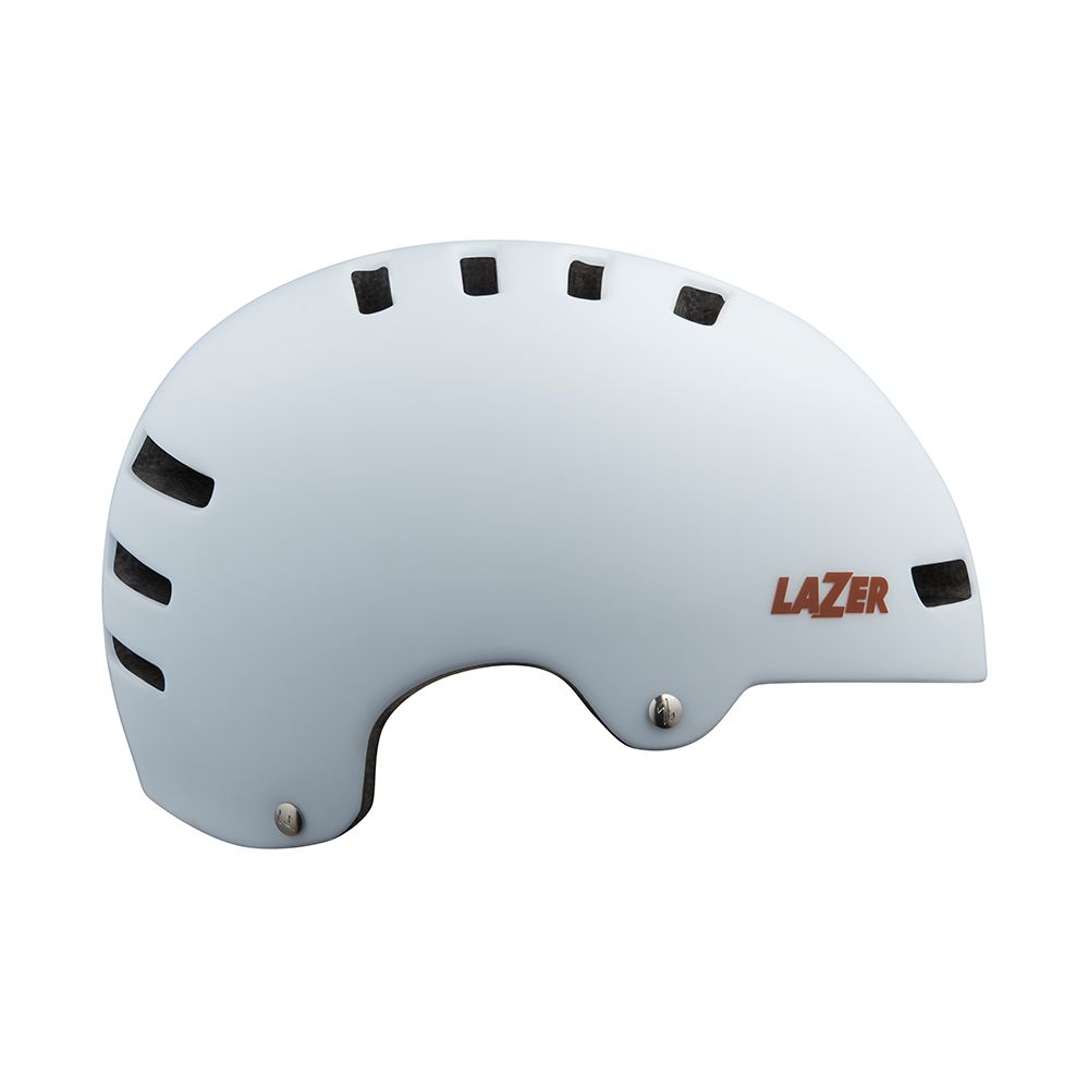 Lazer Armor 2.0 Matte White pyöräilykypärä S 52-56 cm