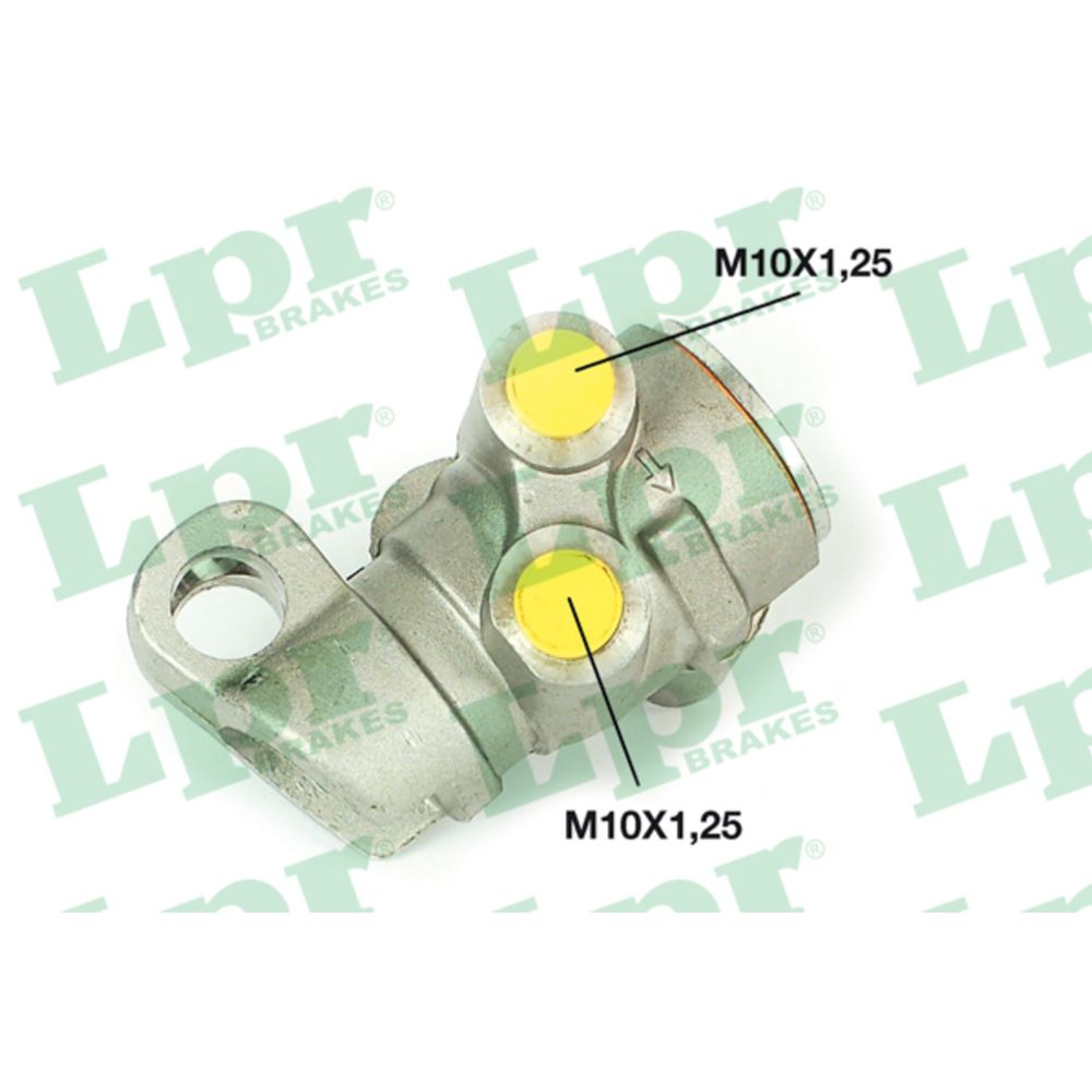 Bromskraftsregulator 23-8502