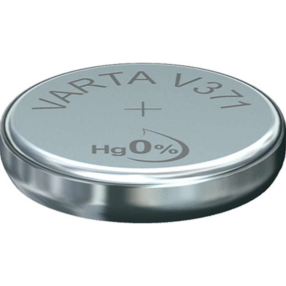 Varta V371 / SR69 nööppatarei, 2 tk