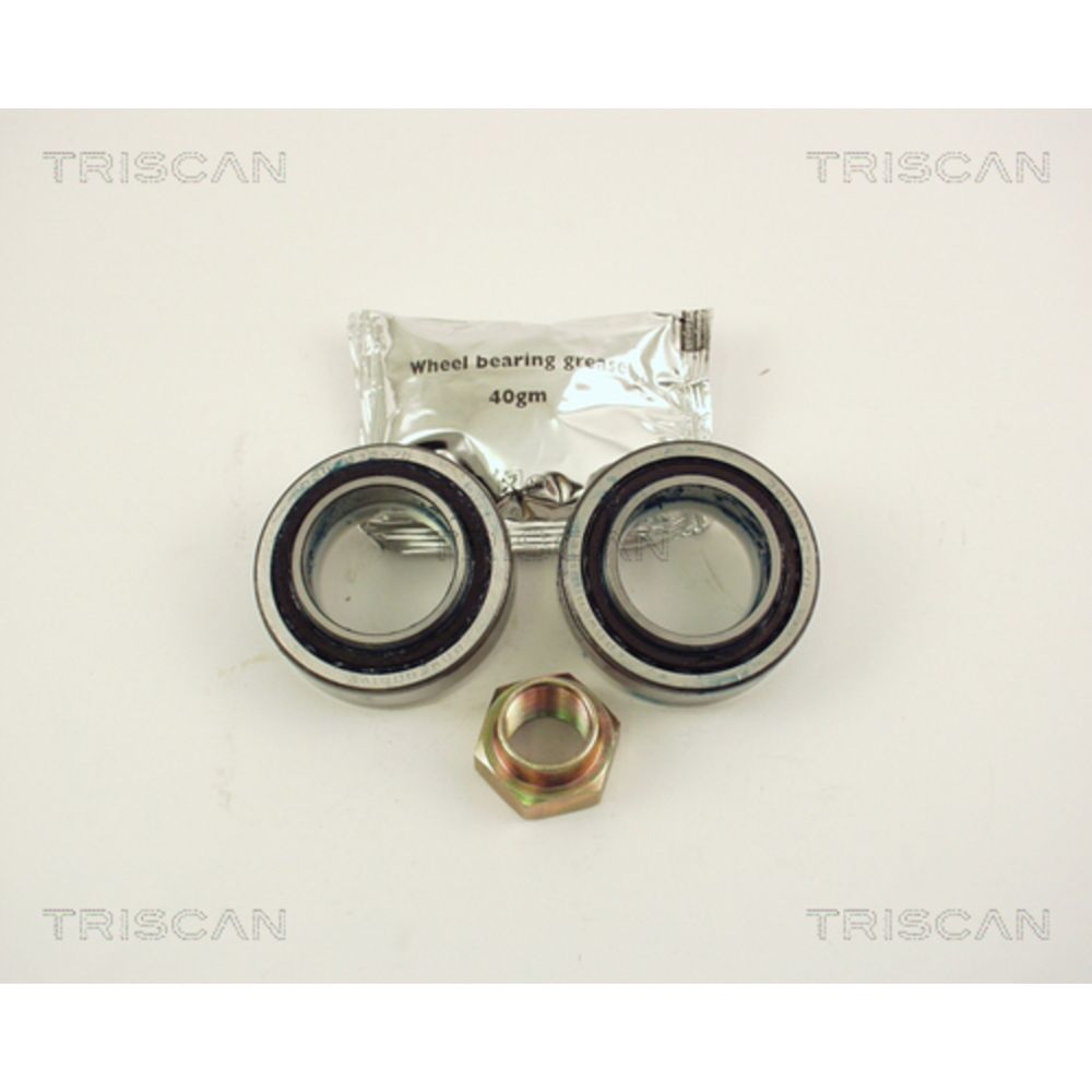 Pyöränlaakerisarja 21-1075