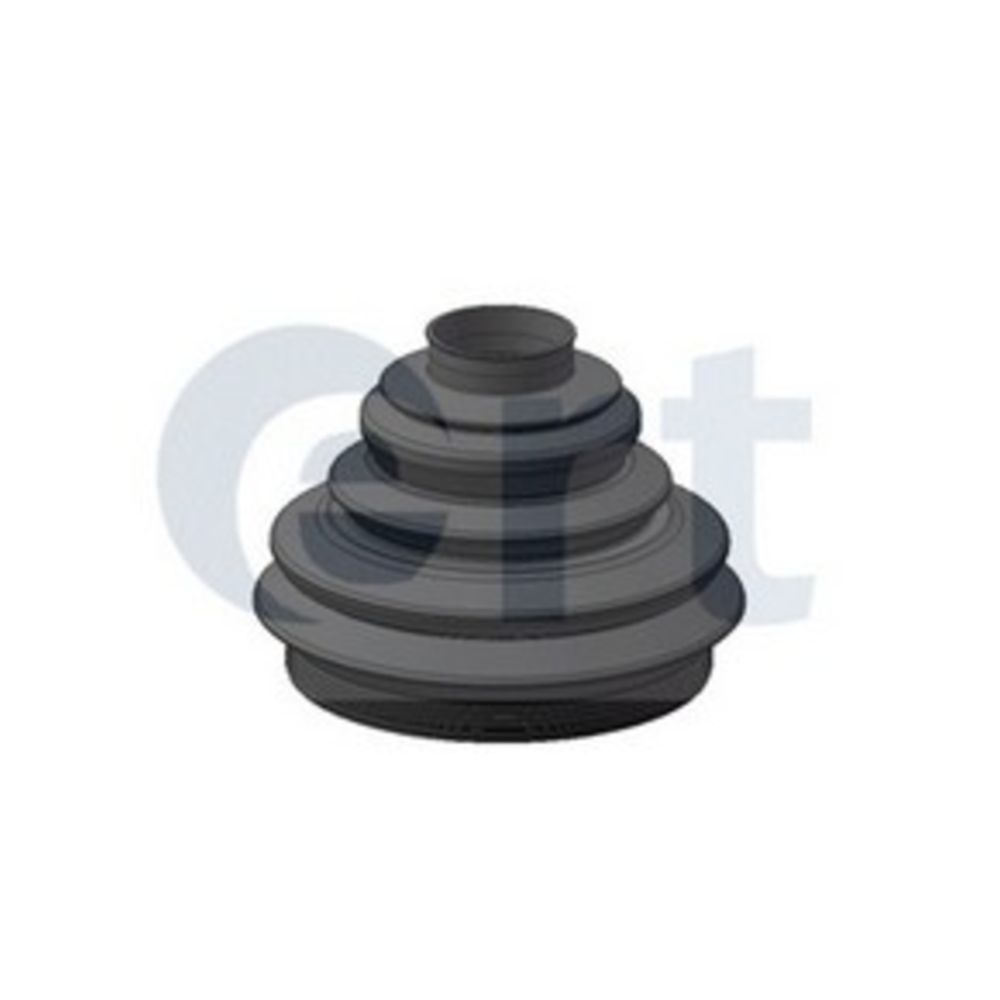 Veovõlli kaitsekummikomplekt 17-3633