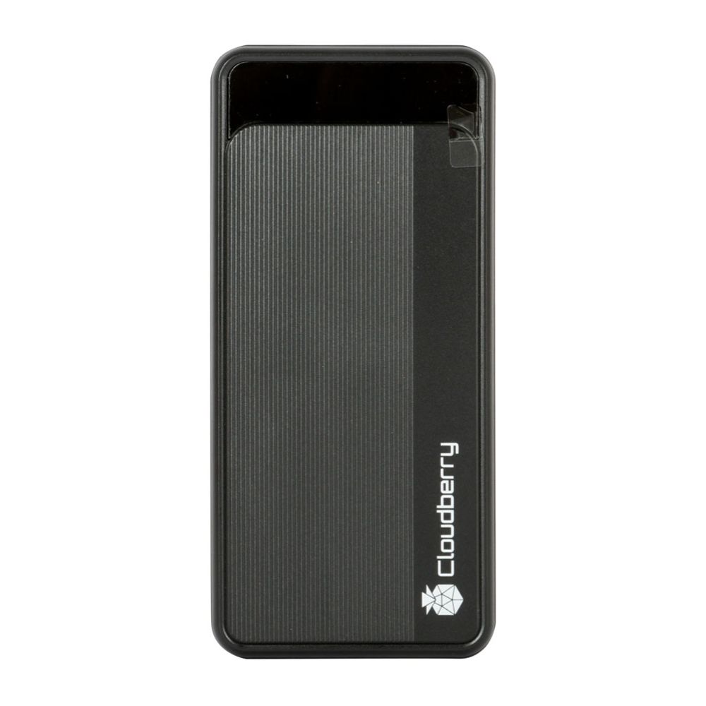 Cloudberry 20 000 mAh akupank, 2 x 2,1 A