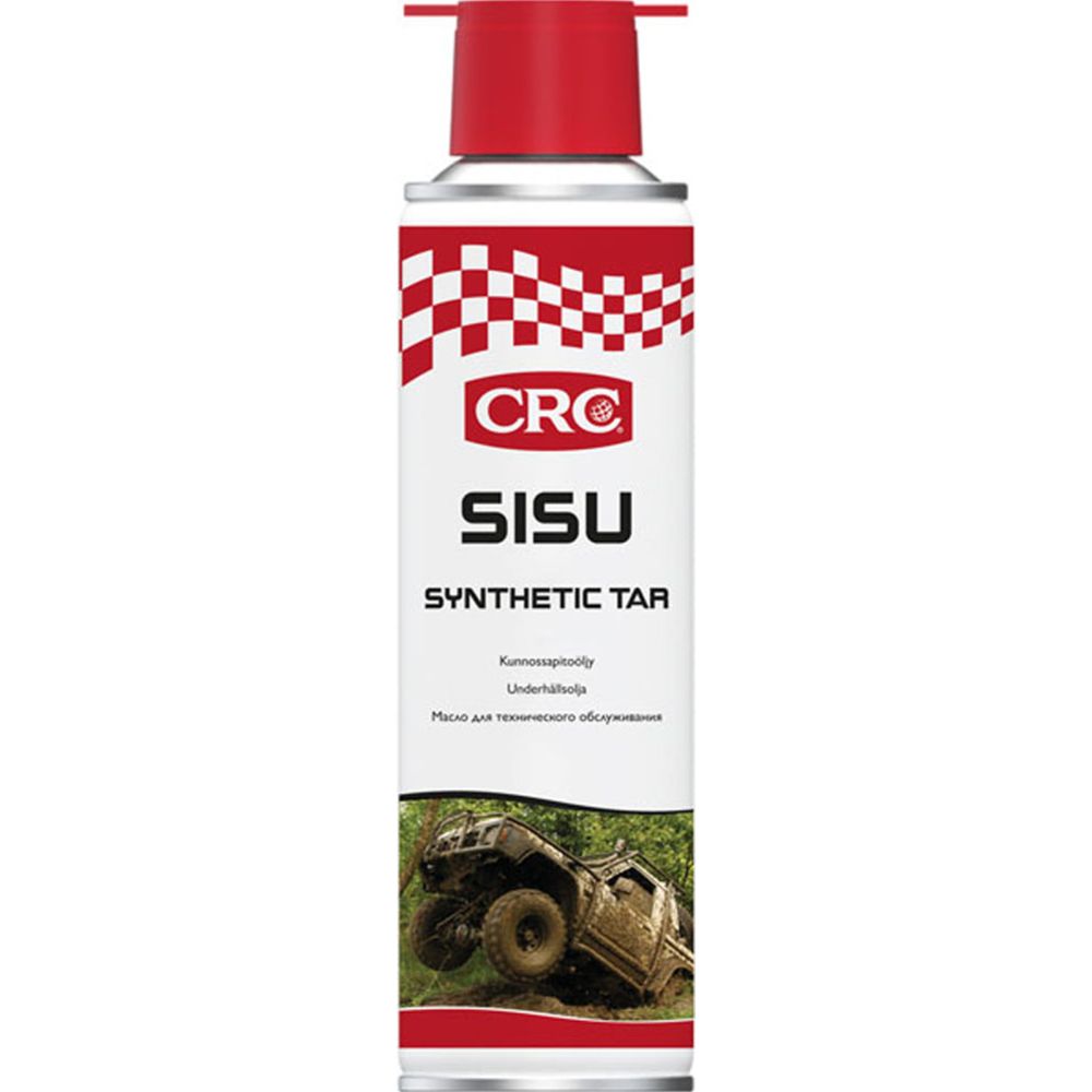 CRC SISU Kunnossapitoöljy 250 ml