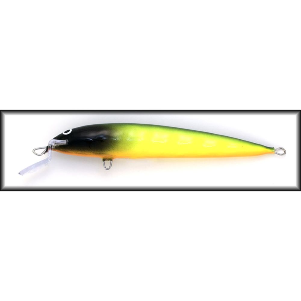 HK Varma Kuha göswobbler 10 cm 7 g med vinklad haksked