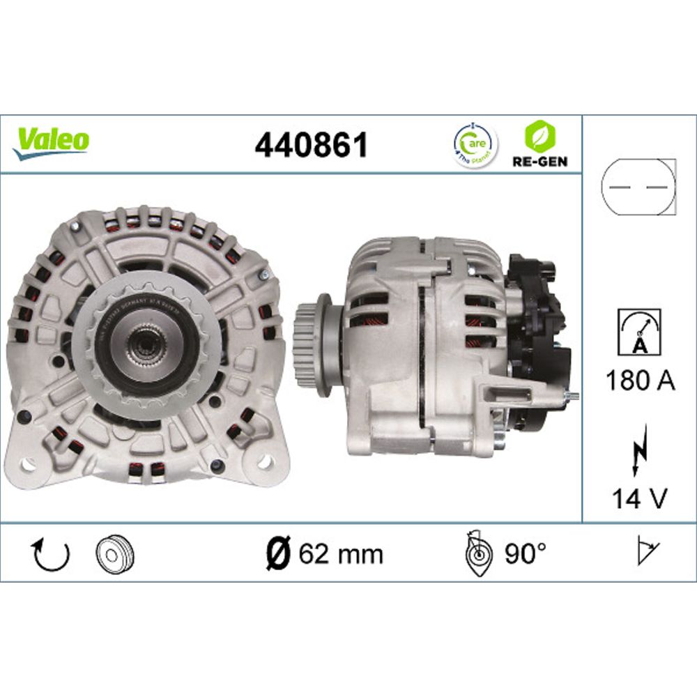 Generaator 13-2368