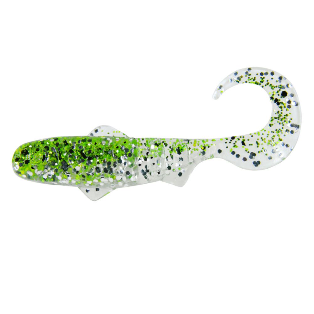 Relax Super Banjo jigg med curly tail 3" 5 st.