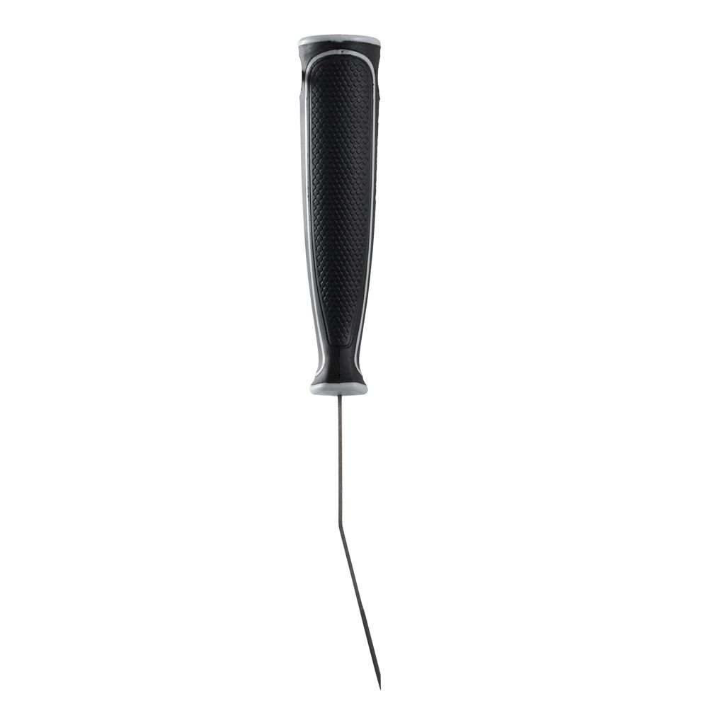 Finbullet stålspatel 76 mm