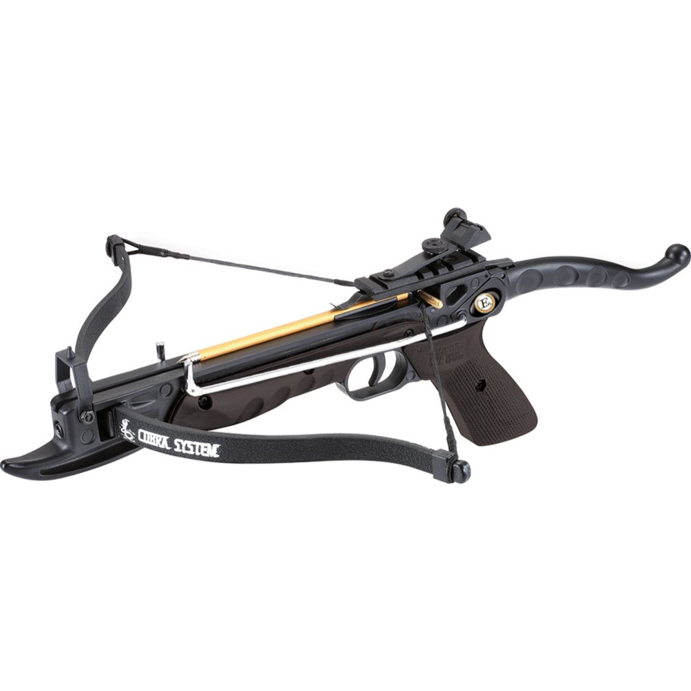 Ek Archery Cobra alumiinirunkoinen pistoolivarsijousi 80 lbs