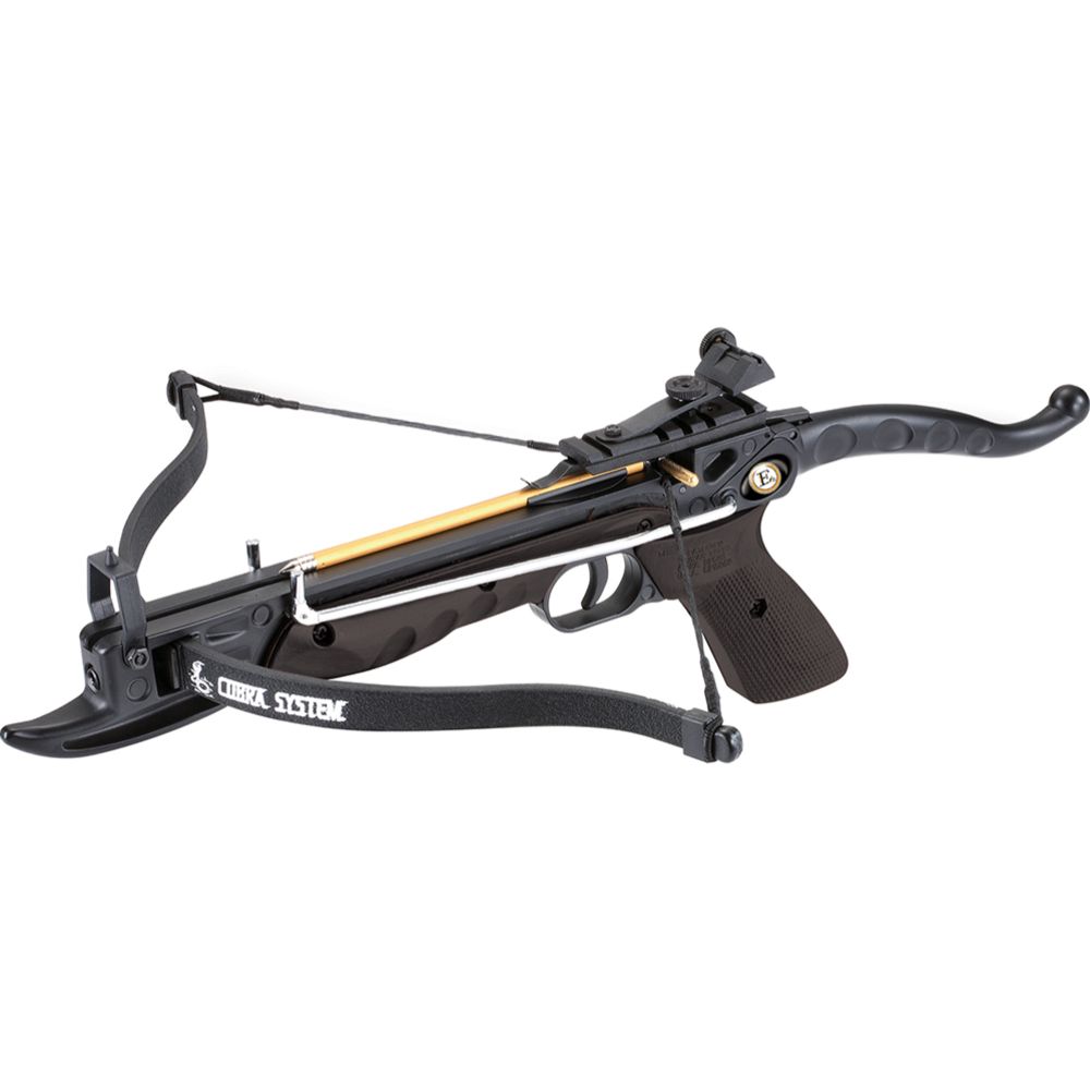 Ek Archery Cobra püstolamb, alumiiniumkere, 36 kg (80 naela)