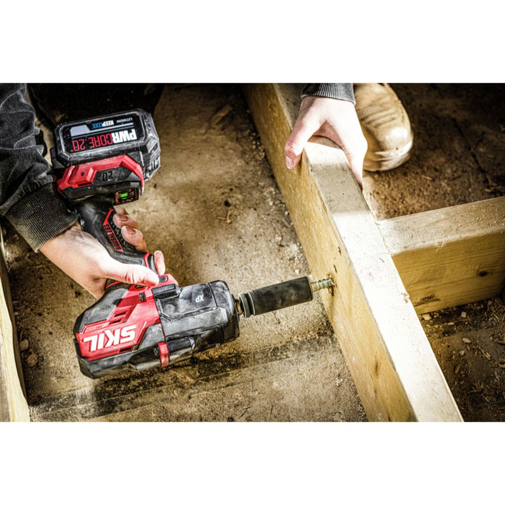 Skil 3285 CA XP borstlös batteridriven mutterdragare 1200 nm 20 V