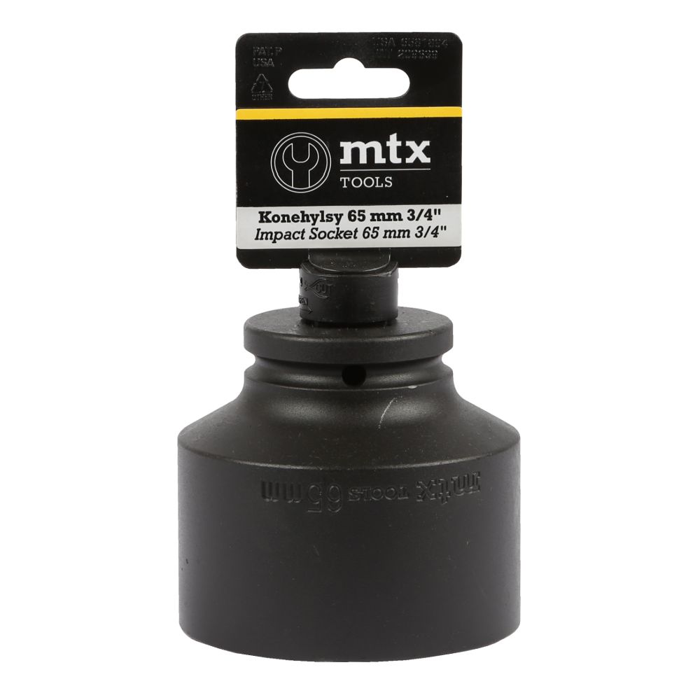 MTX Tools konehylsy 55 mm 3/4"