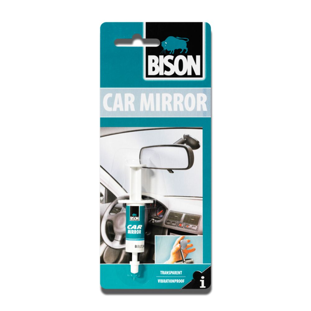 Bison Taustapeililiima 2 ml