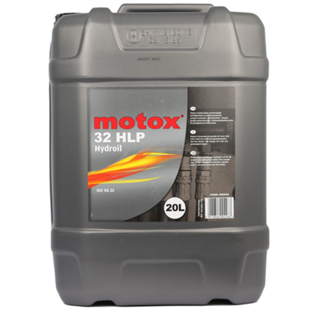 Motox 32 HLP hüdraulikaõli 20 l