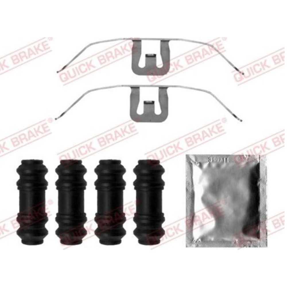 Jarrupalojen asennussarja 23-1408