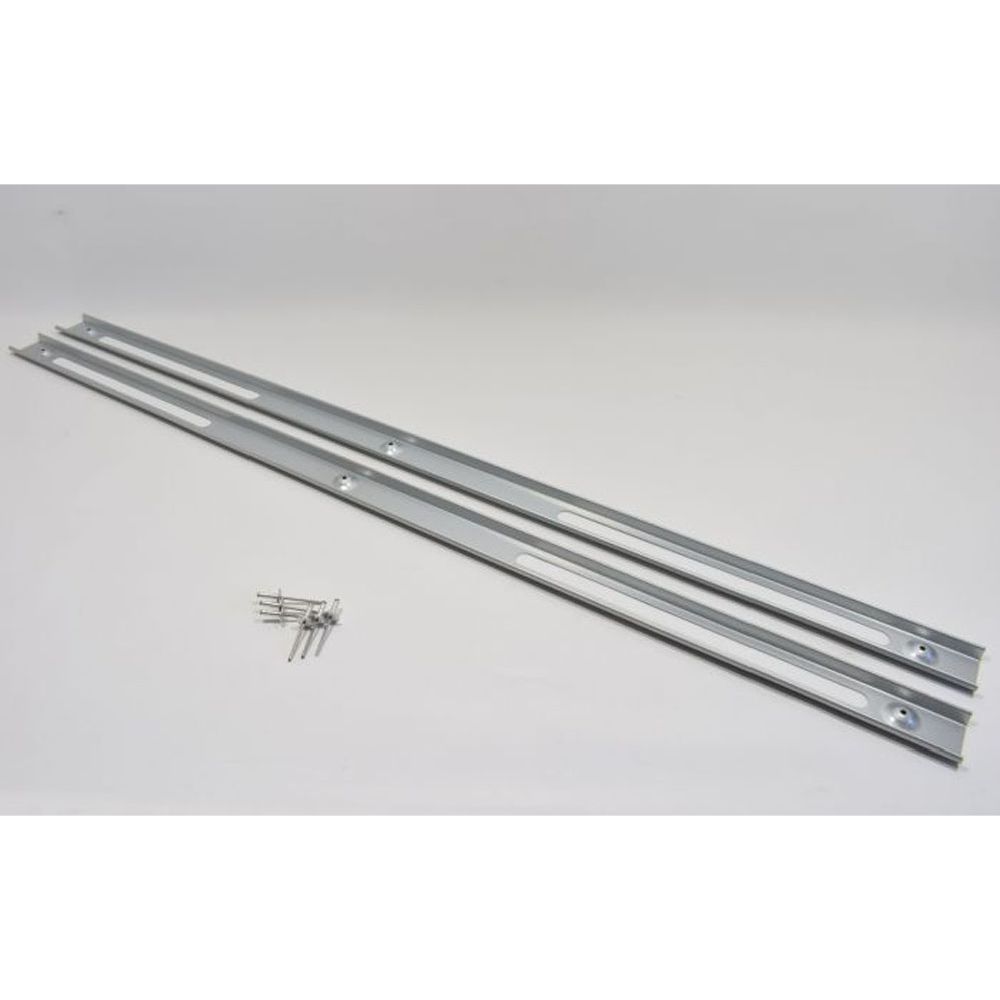 Hapro 35546 bottenskena 2 st. 1420 mm (inkl. popnitar)
