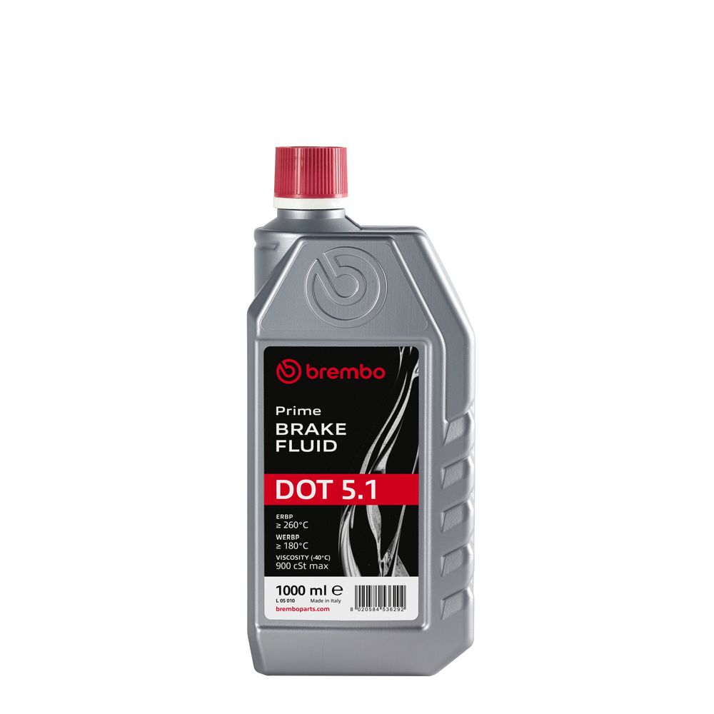 Brembo jarruneste DOT 5.1 1 l