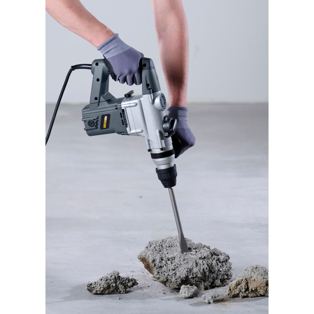 Probuilder puurvasar, 1050 W