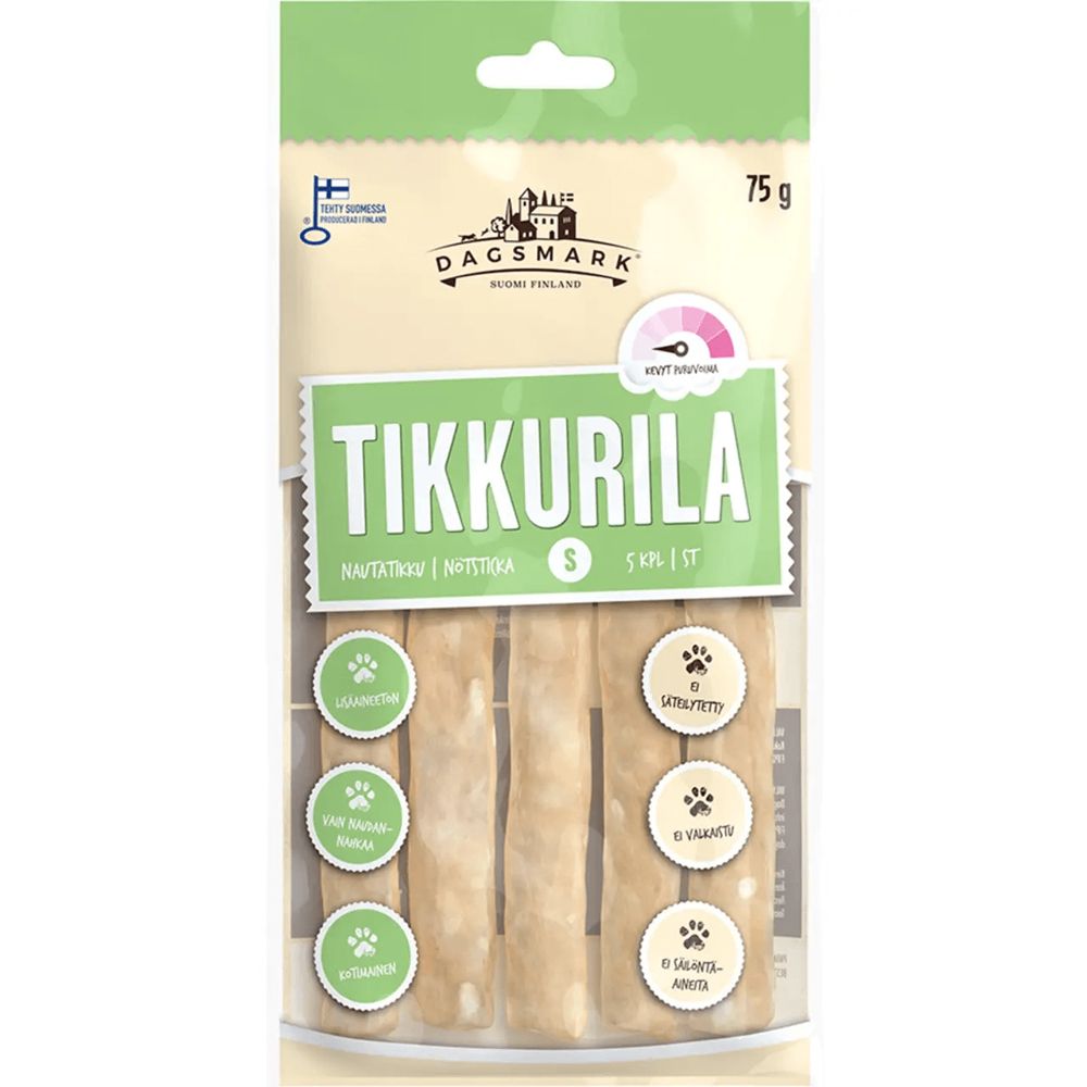 Dagsmark Tikkurila Nautatikku 75 g