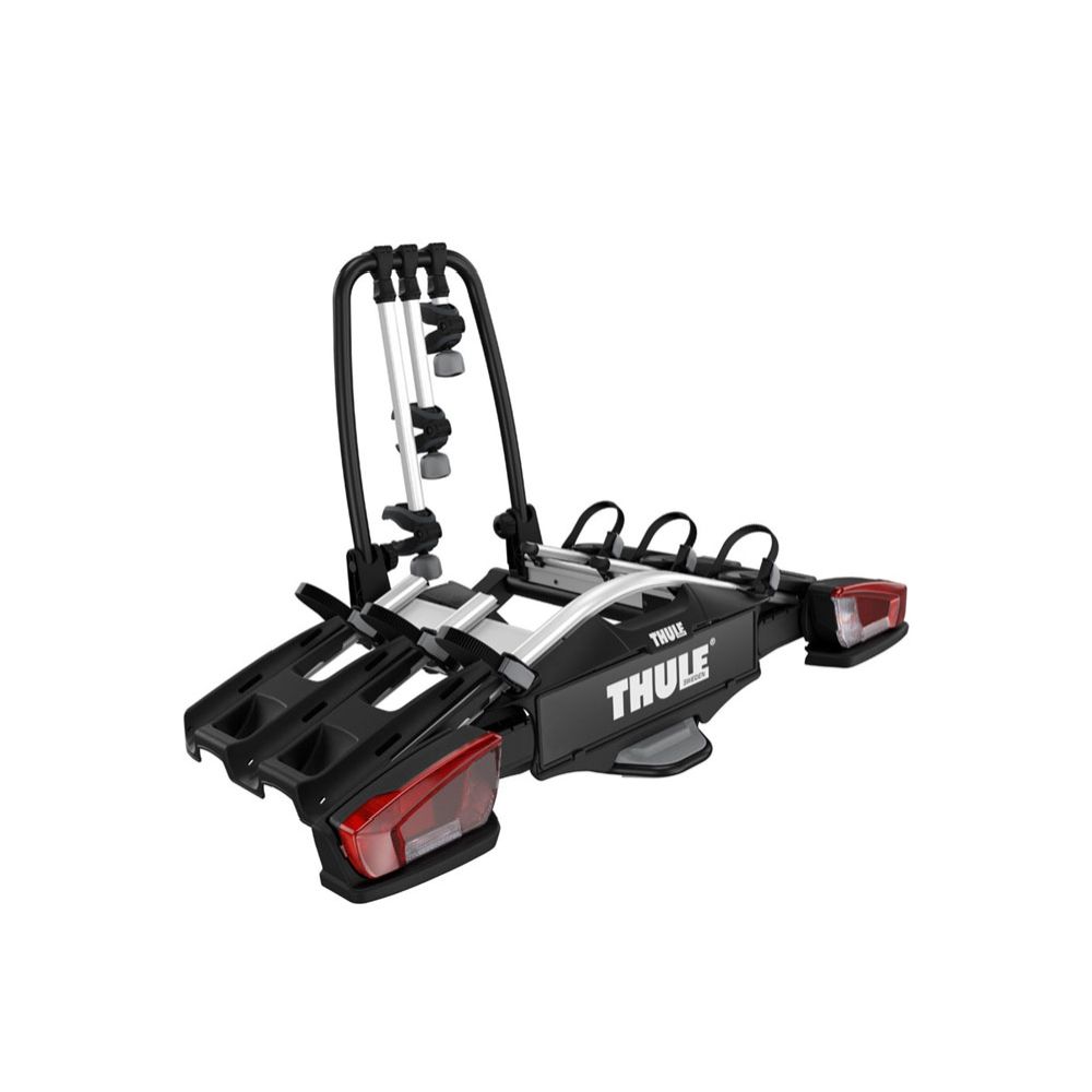 Thule VeloCompact 3 13-pin 926 jalgrattahoidik haakekonksu külge