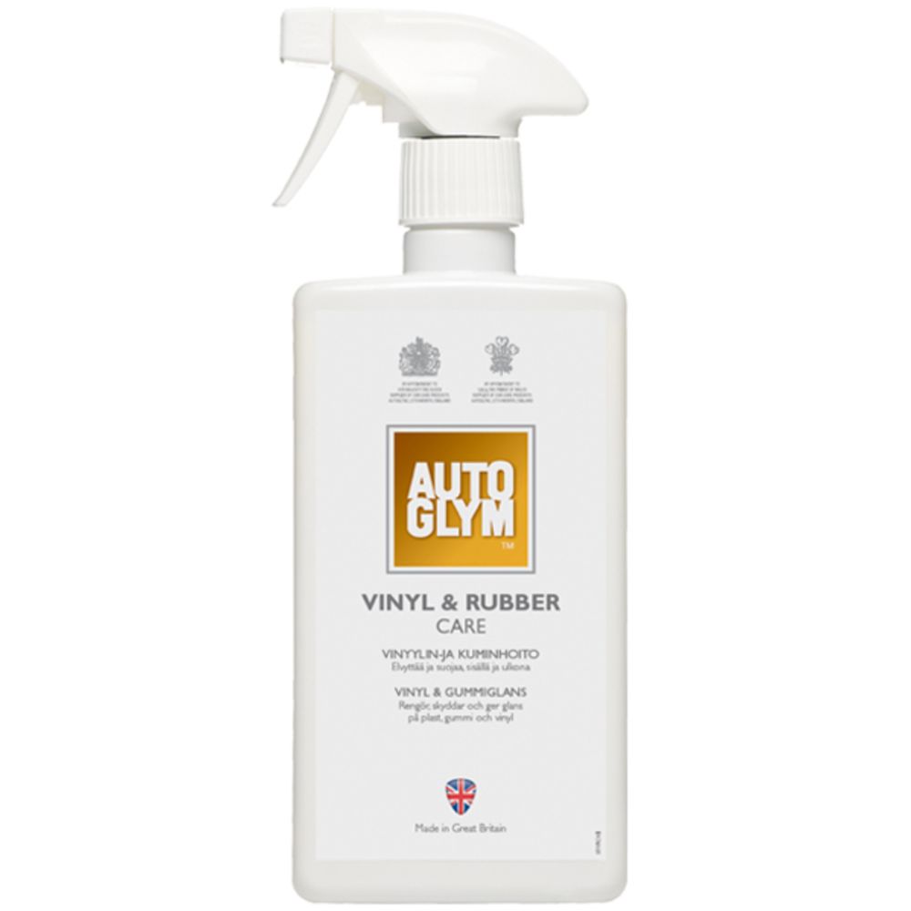 AutoGlym vinüüli- ja kummihooldusvahend, 500 ml