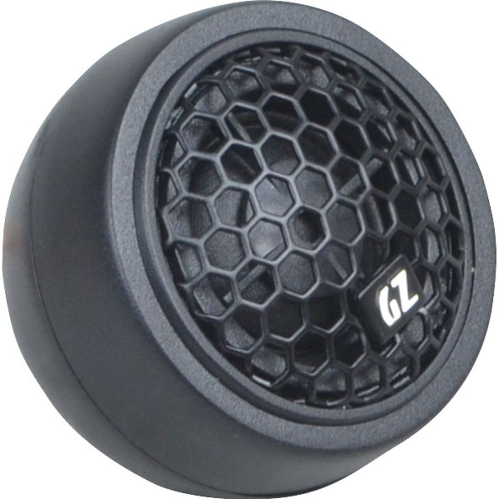 Ground Zero GZTC 165.2X Titanium 6,5" 2-vägs komponentsystem par