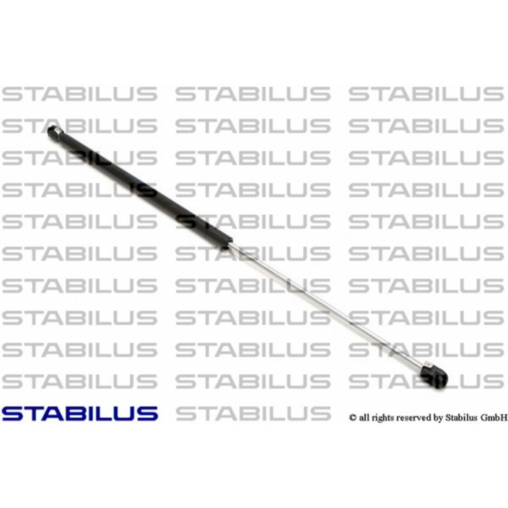 Tavaratilan kaasujousi 12-8344