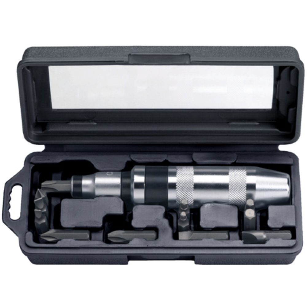 Bahco 7865 iskumeisselisarja Pro