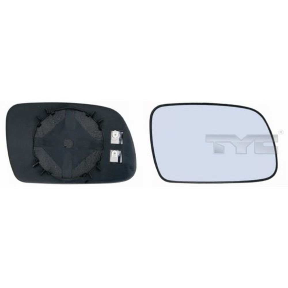 Sivupeilin lasi 46-0045