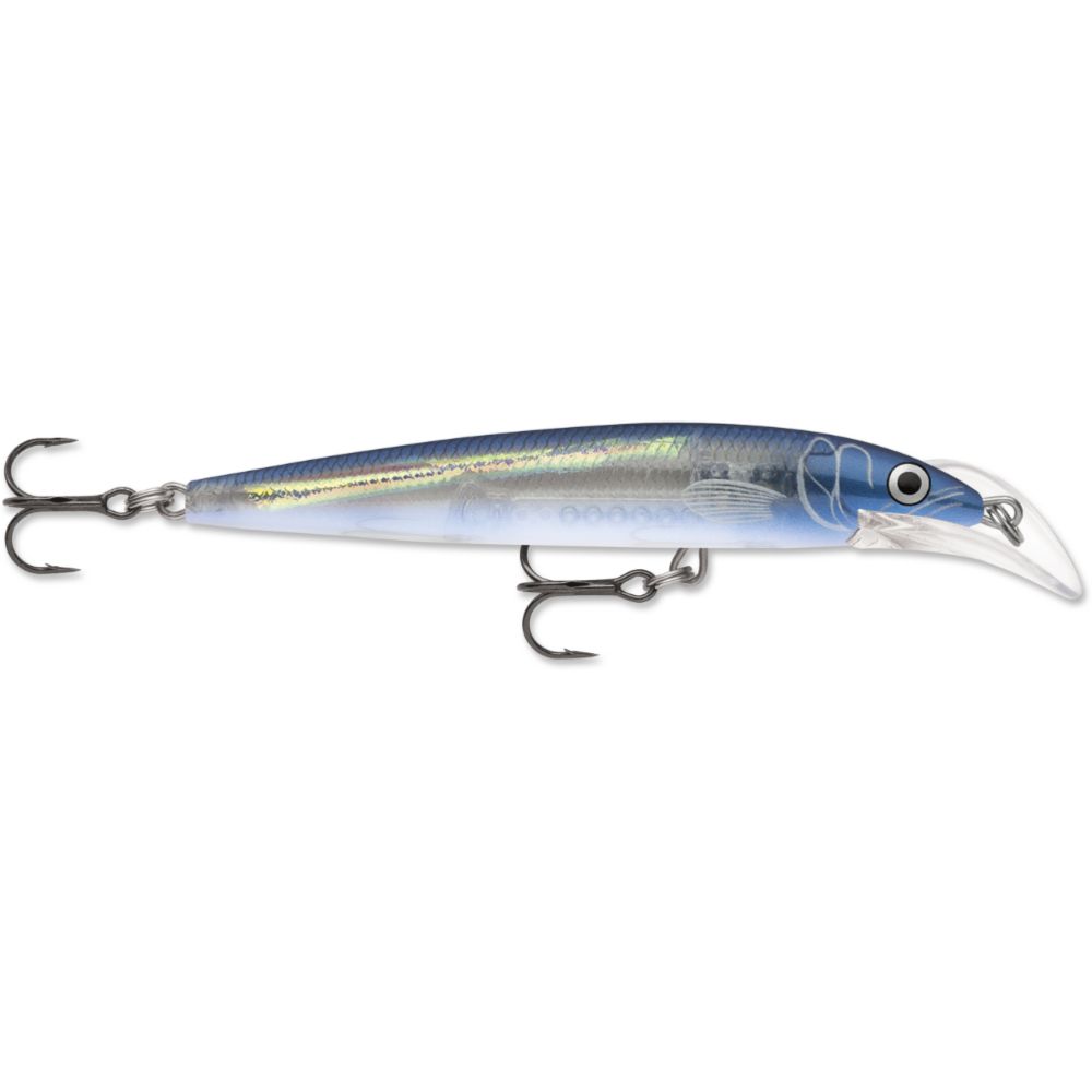 Rapala Scatter Rap Deep Husky Jerk wobbler 10 cm 10 g