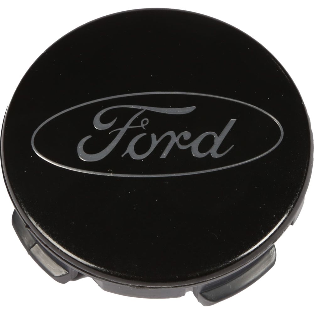 Veljekapsel, Ford, matt must, ø 54 mm, originaal