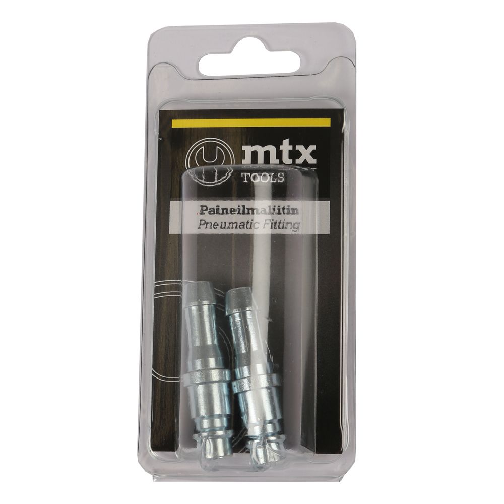 MTX Tools pistoke ø10 mm letkulle 2 kpl