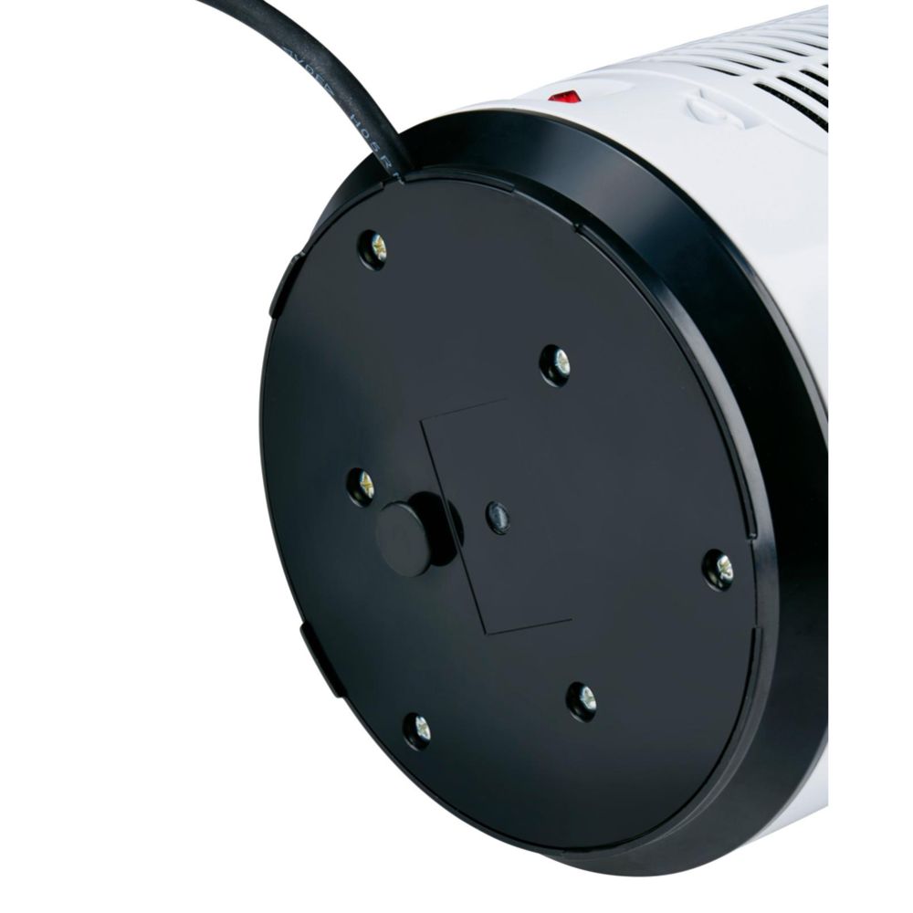 Alpina oscillerande värmefläkt 1000/1500 W