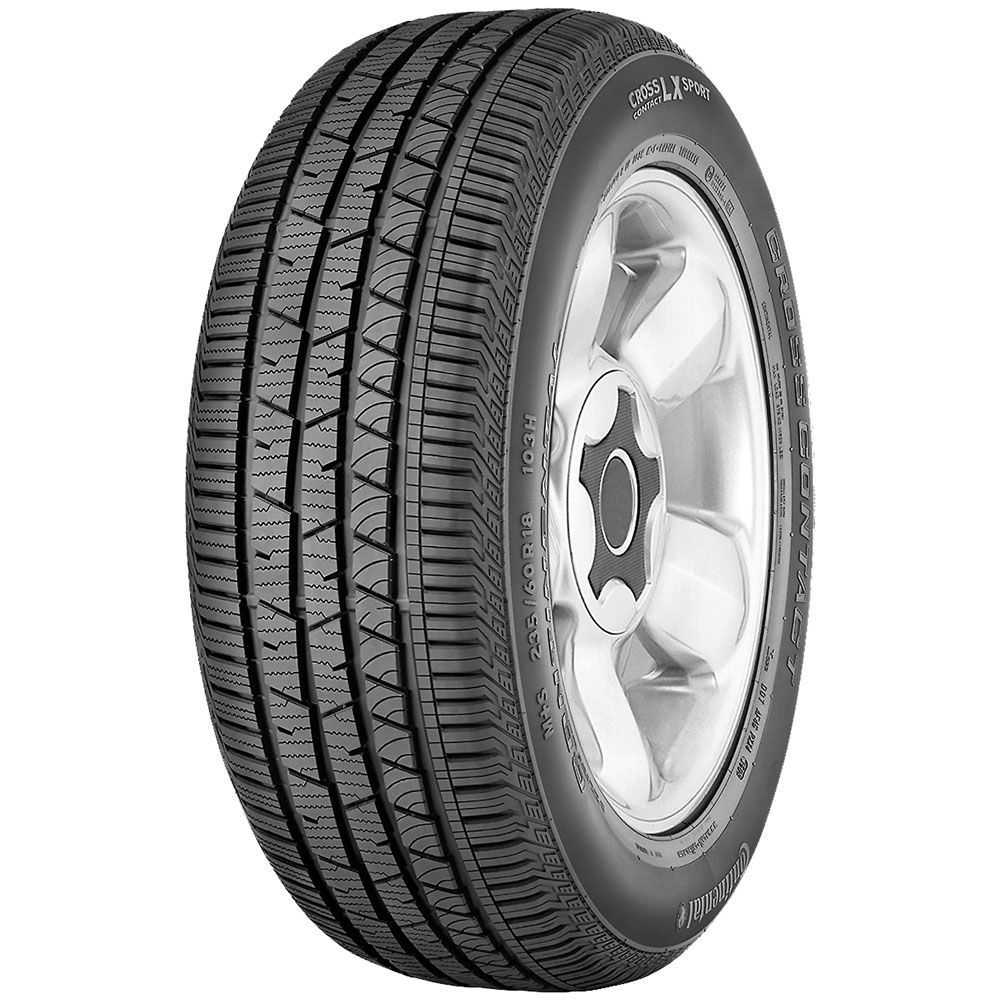 Continental CrossContact LX Sport 255/60 R19 109H sommardäck