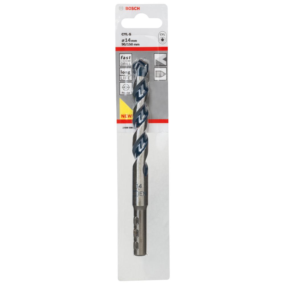 Bosch betoniporanterä CYL-5