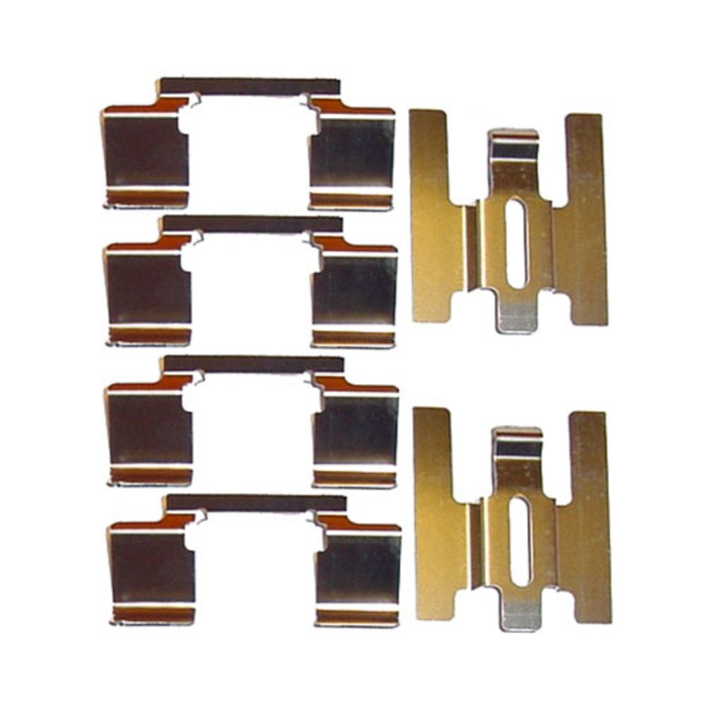 Jarrupalojen asennussarja 23-1160